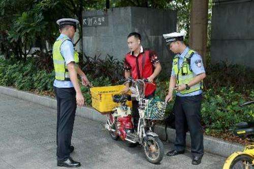 深圳特定行业或将解除电动三轮车“禁令”