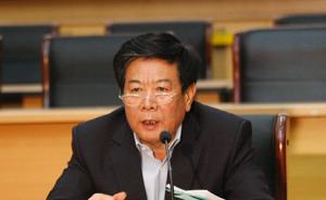 河北省政协原副主席艾文礼涉嫌严重违纪违法 已投案自首
