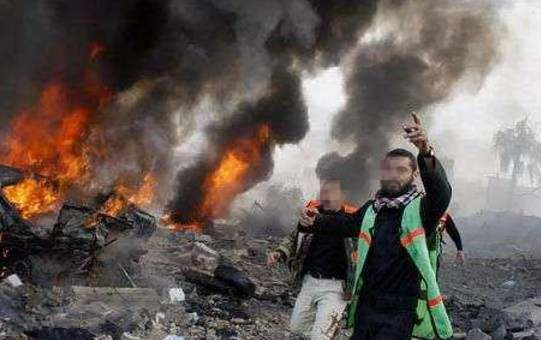 巴基斯坦一投票站附近爆炸致31死 外媒：IS宣称负责