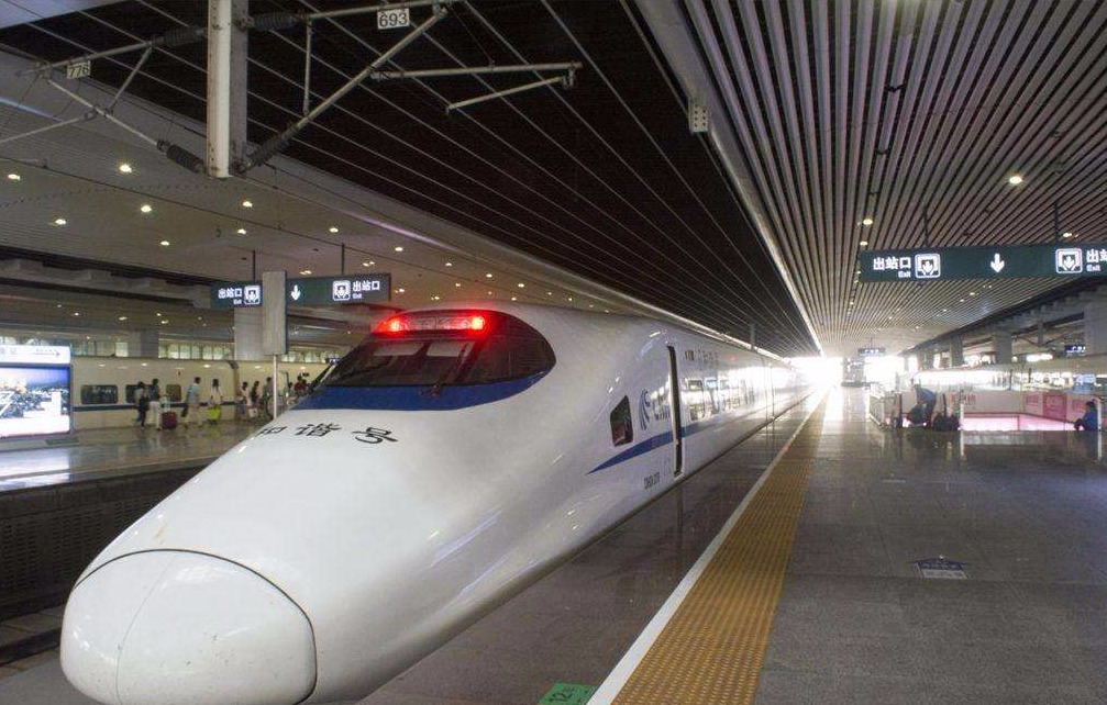 广东城际铁路刷卡乘车