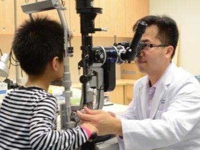 香港中文大学计划为3万儿童提供免费眼科检查