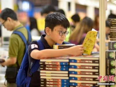 香港书展今日闭幕 销量比去年上升，读者渐趋年轻化