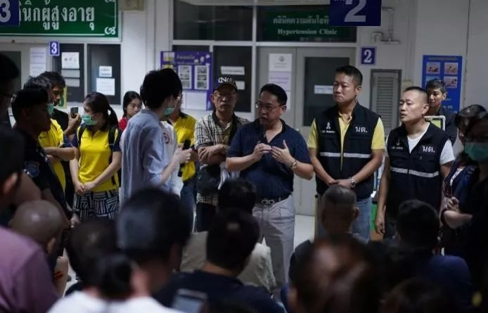 泰国警方扩大对普吉沉船事故调查 传唤多名证人