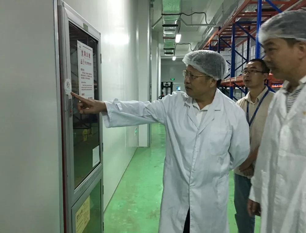 盐田区安监局强化重大危险源监管