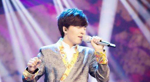 《中国好声音》“藏腔天籁”旦增尼玛：来自心灵的声音