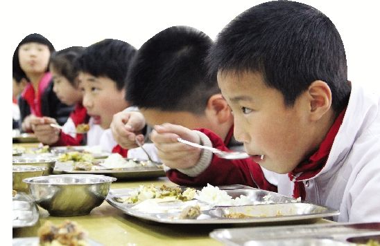 孩子午餐该怎么吃？合理搭配是关键