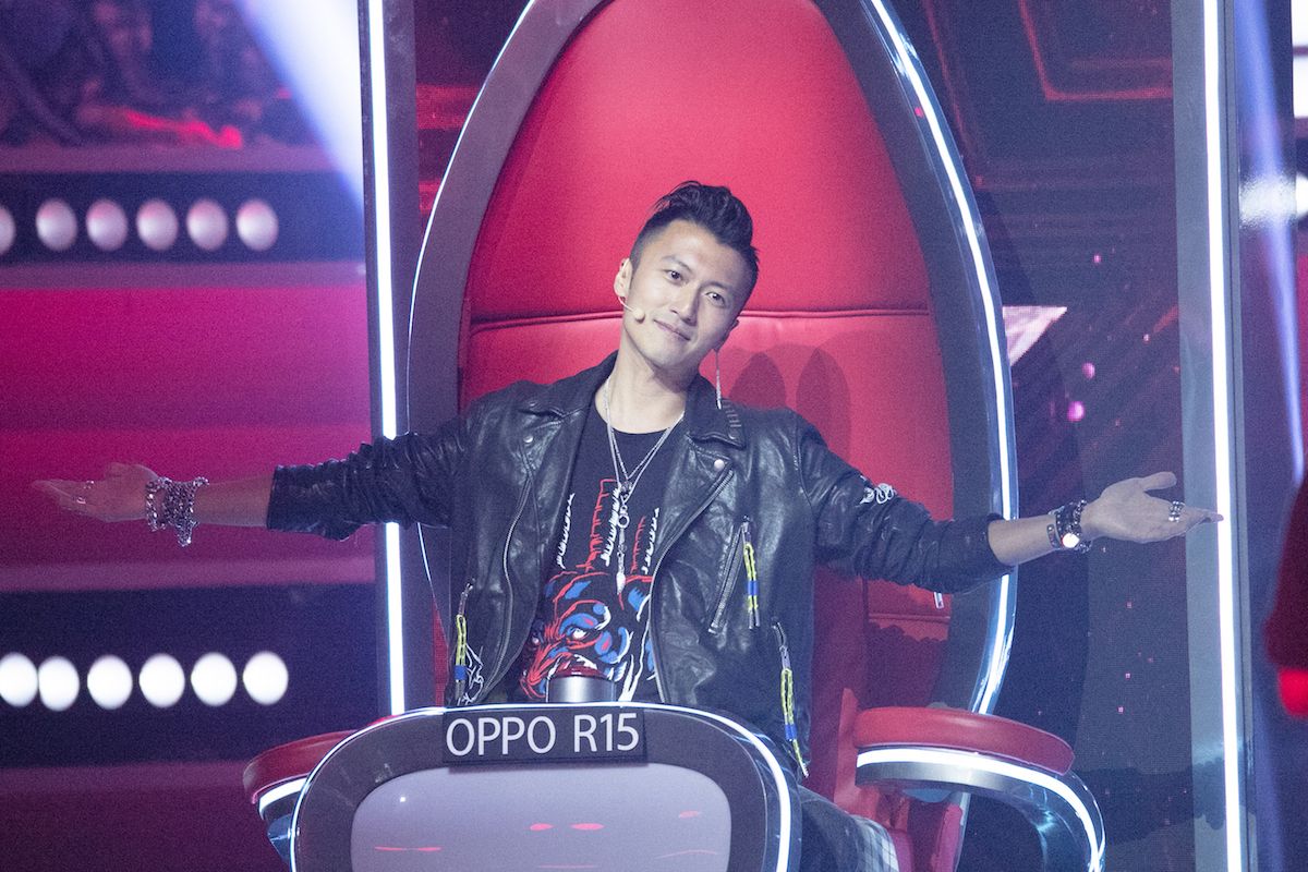 第四期《中国好声音》收视再创新高