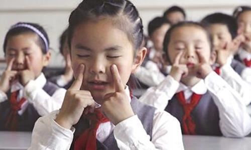 习近平：共同呵护好孩子的眼睛 让他们拥有一个光明的未来