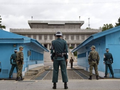 韩国防长：韩朝商定撤除非军事区10余个监视哨所