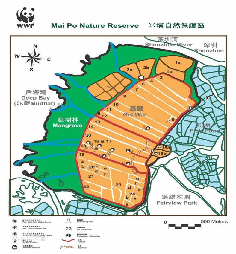 香港米埔有个地方不要随便进入！有人闯入已被判罪