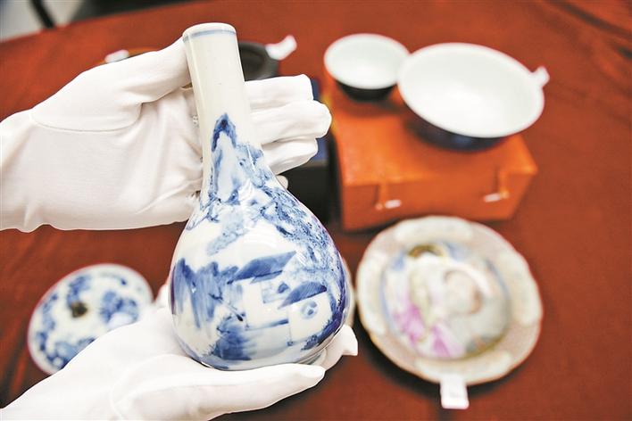 重大！深圳海关查获8件历史文物出境案