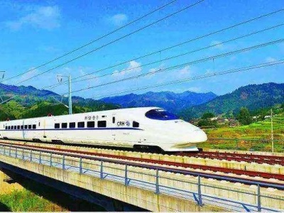 武汉至香港高铁预计9月通车 “一地两检”只需5分钟过关