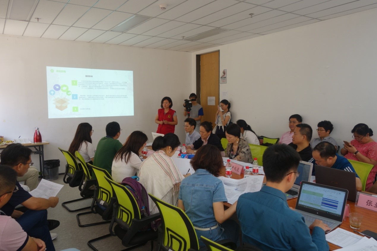 “健行罗湖资助计划”第二届答辩会选出“6+2”个项目