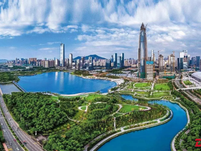 深圳市产业用地用房供需服务平台亮相房博会