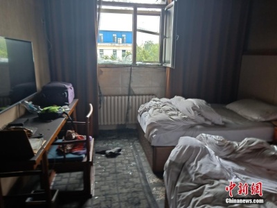 哈尔滨致19死重大火灾涉事酒店法定代表人被刑拘