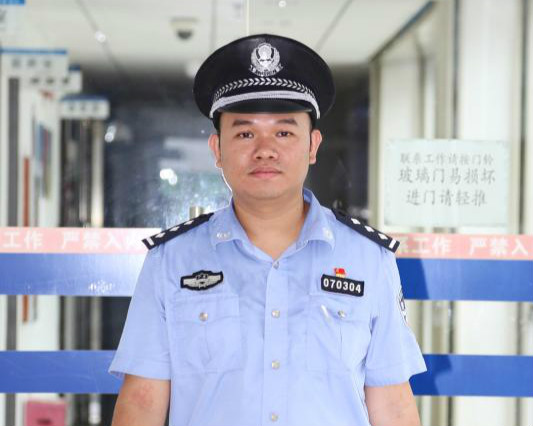 林瑜：在蛛丝马迹中揭开案件真相