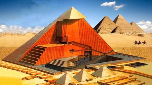 英媒：中国发现4000年前失落城市 遗址含巨型金字塔 