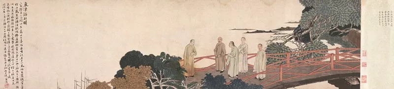 看展│一个展览带你看尽海派巨擘任伯年的艺术人生