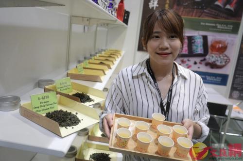 香港第29届美食博览举行 1500多个参展商推出优惠多多