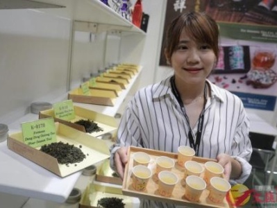 香港第29届美食博览举行 1500多个参展商推出优惠多多