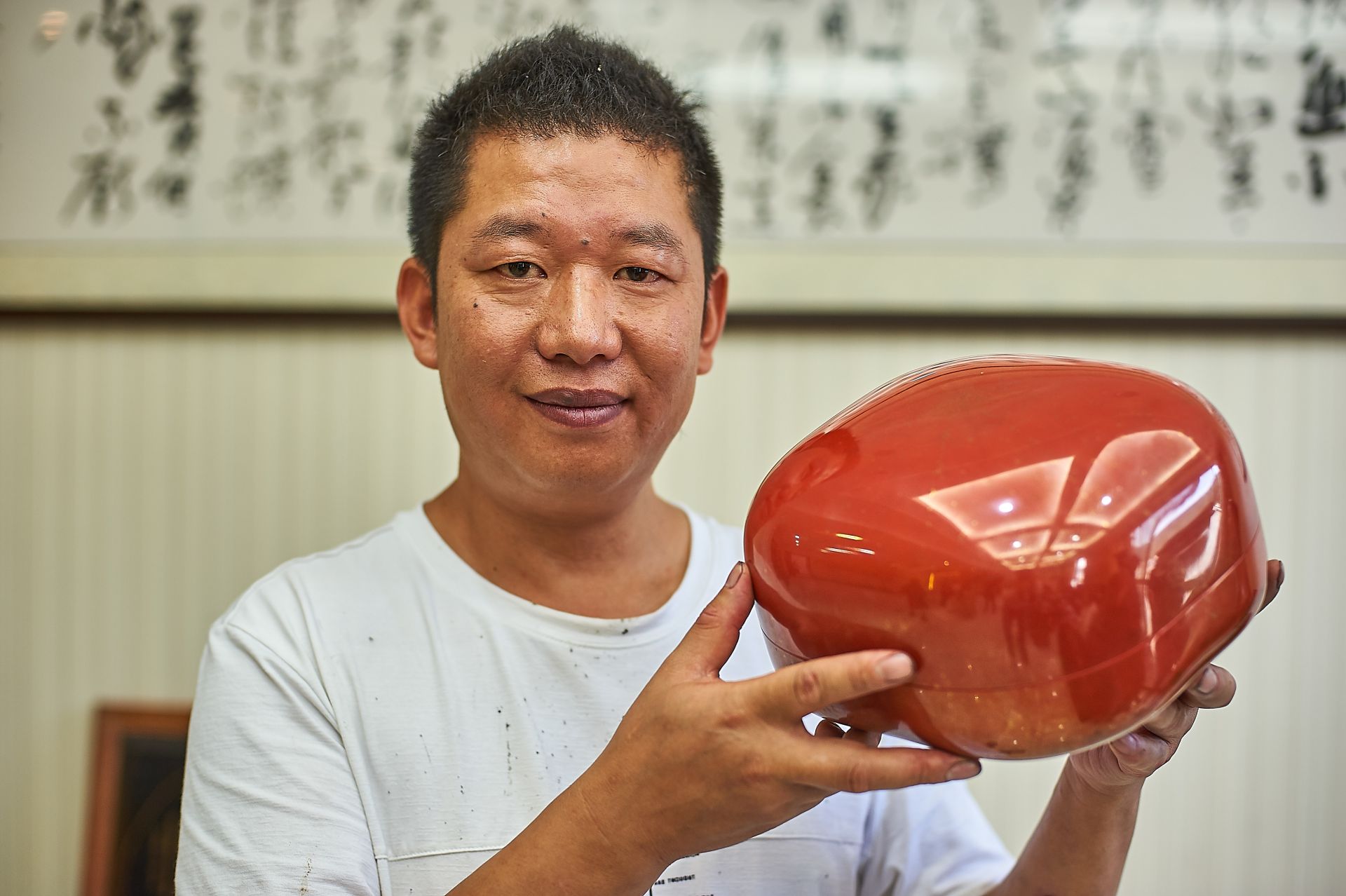 以现代设计“激发”传统手工艺！“中国手工艺互助计划”赴湖北