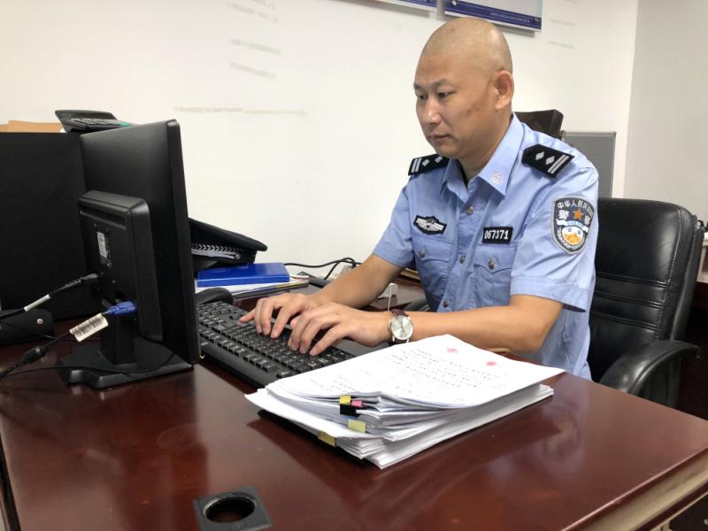 每日警星｜ 耿新奎：不同岗位演绎一样的精彩