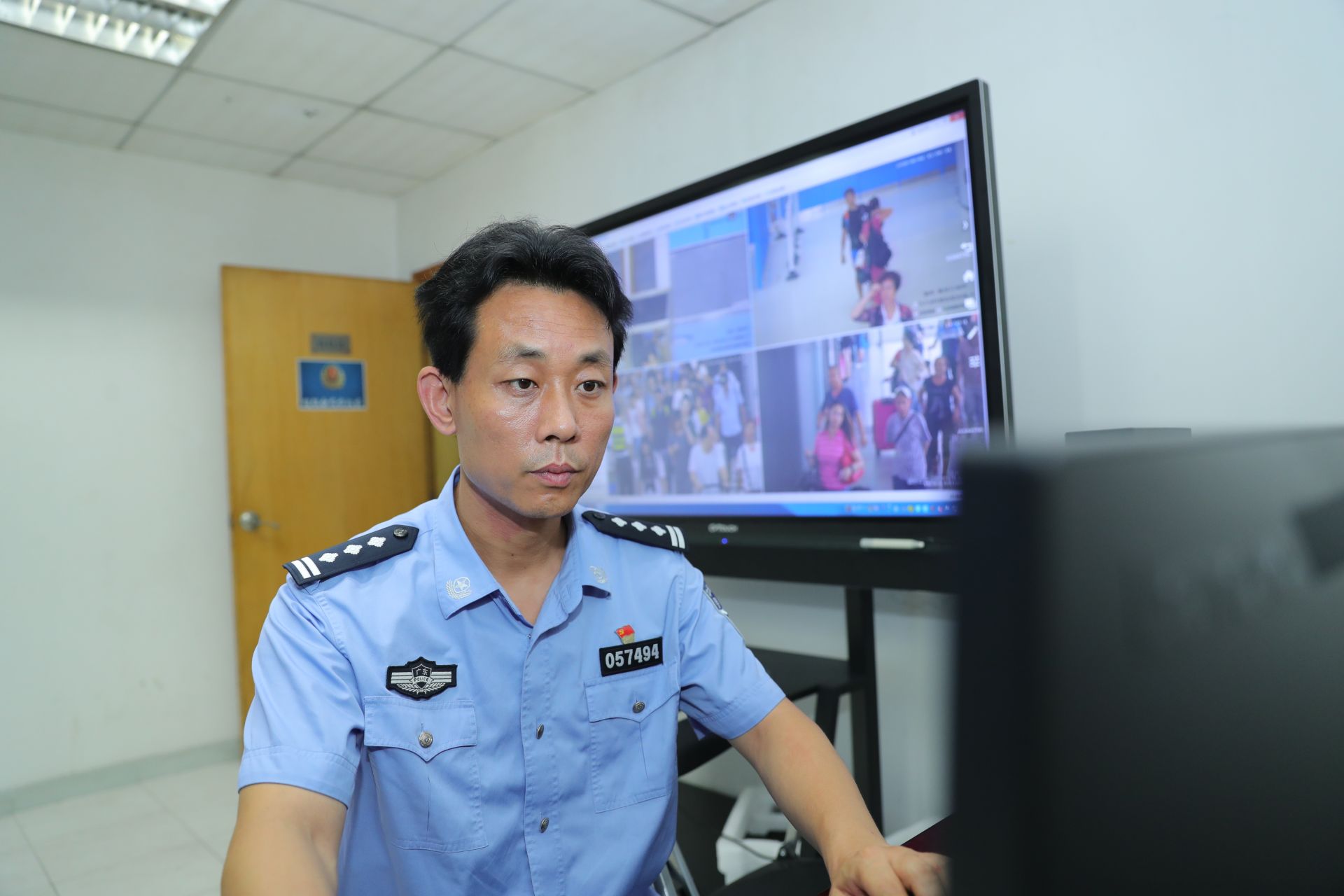 每日警星｜ 苏晓峰：“智慧警务”研发建设先锋