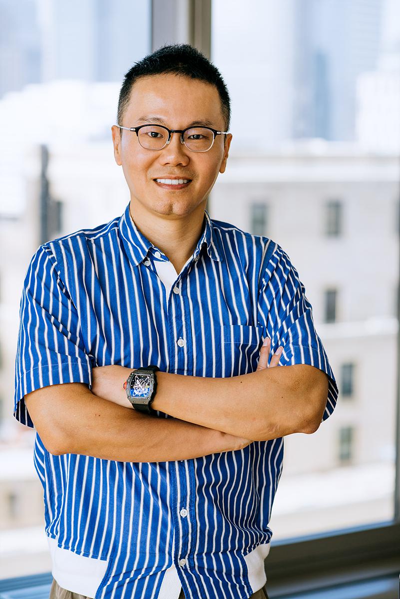 捧红蔡依林等巨星！“巨星推手”陈泽杉出任灿星副总裁