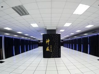 中国正建造价值10亿超导计算机