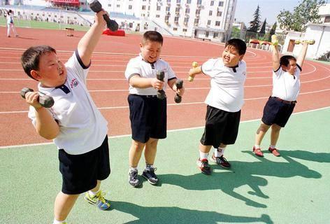 肥胖率、近视率攀升 专家：中国幼儿体质状况恶化严重