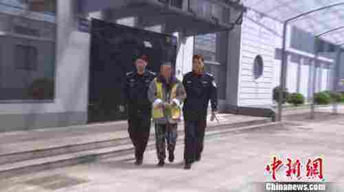 上海“一号命案”犯罪嫌疑人落网 杀害两人潜逃28年