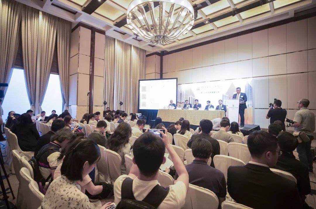 佳兆业发布上半年业绩 总收入同比增75%