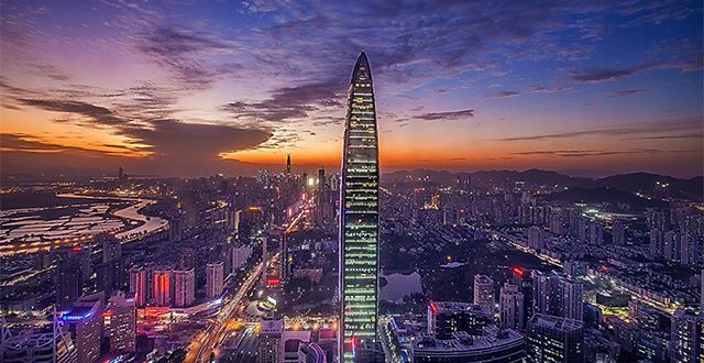 三产比例调整为0.1∶39.6∶60.3！深圳产业结构持续优化 