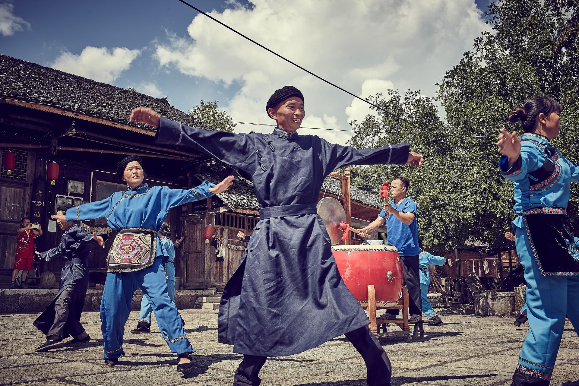 乡土曲艺进深圳 | 跋山涉水探恩施 原生态曲艺大餐值得期待