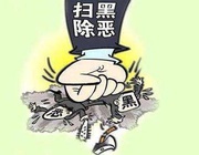 碧岭街道多举措并行积极开展扫黑除恶专项斗争工作