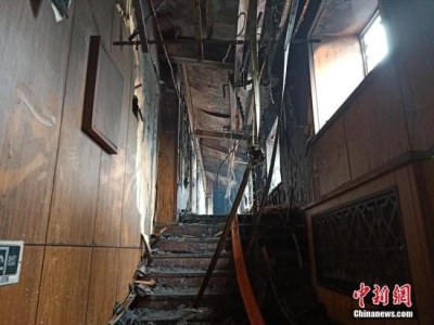 黑龙江消防：哈尔滨温泉酒店火灾与二楼厨房起火有关