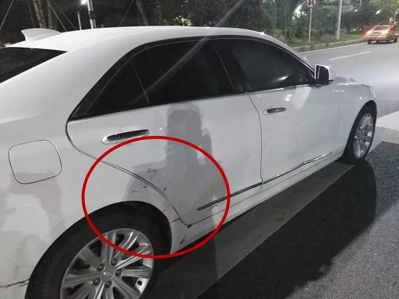 读特警视丨电动车闯红灯被撞  交警判：电动车负全责！