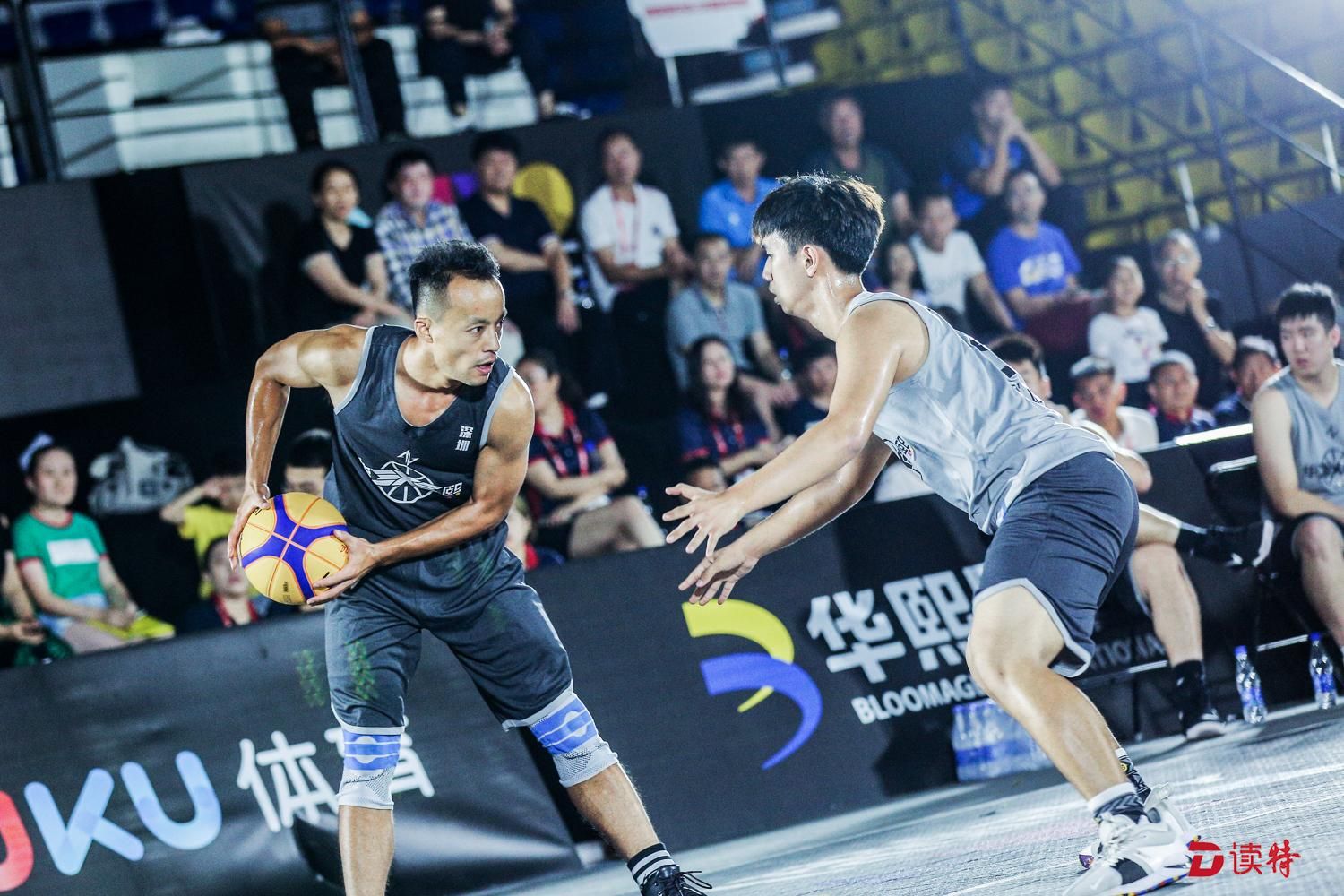 FIBA3X3大师赛深圳预选赛落幕