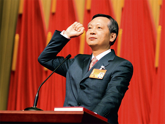 姚文胜：尽快构筑具有中国特色的监察官制度