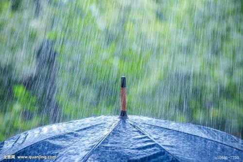 深圳总体降雨形势趋于减弱