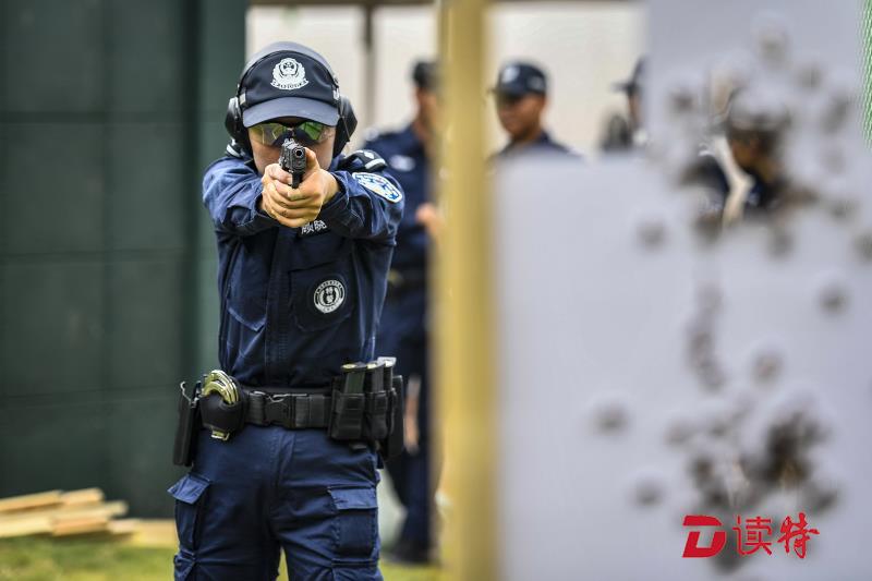 全国公安“神枪手”将在佛山拼枪法,入围者还要跟国外选手比