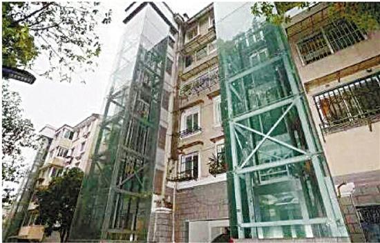 老旧住宅加装电梯难怎么破？市人大代表建议给予一定补贴
