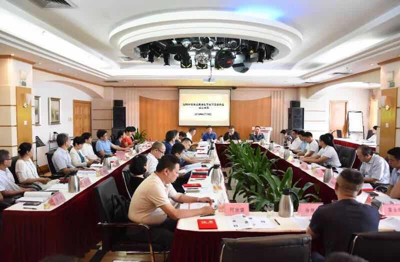深圳在全省率先出台劳务派遣两项地方标准