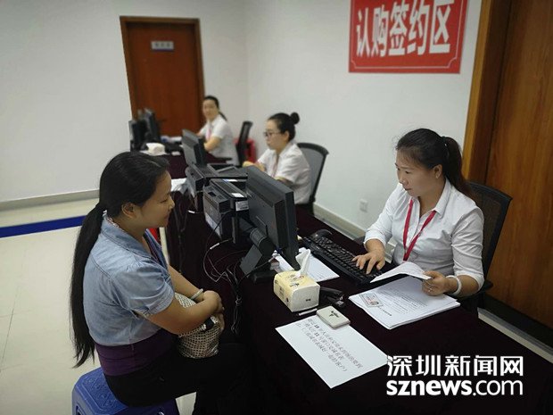安居房新城东方丽园首日选房率达 95％ “三房”最抢手