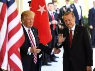 白宫：土耳其反制是错误行动 美不会取消对其钢铝产品加征关税