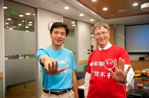 百度AI控烟项目获“最佳公益创新奖”