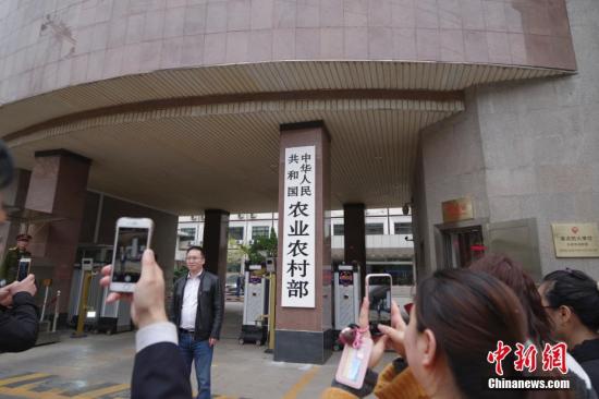 农业农村部：上半年畜禽兽药残留监控检测合格率100%