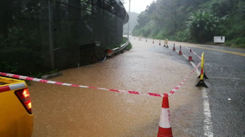 深圳水务集团：针对不同类型积水点各制定整治措施