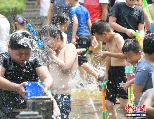 33天超长高温预警终解除 今夏“火炉榜”重庆居首！