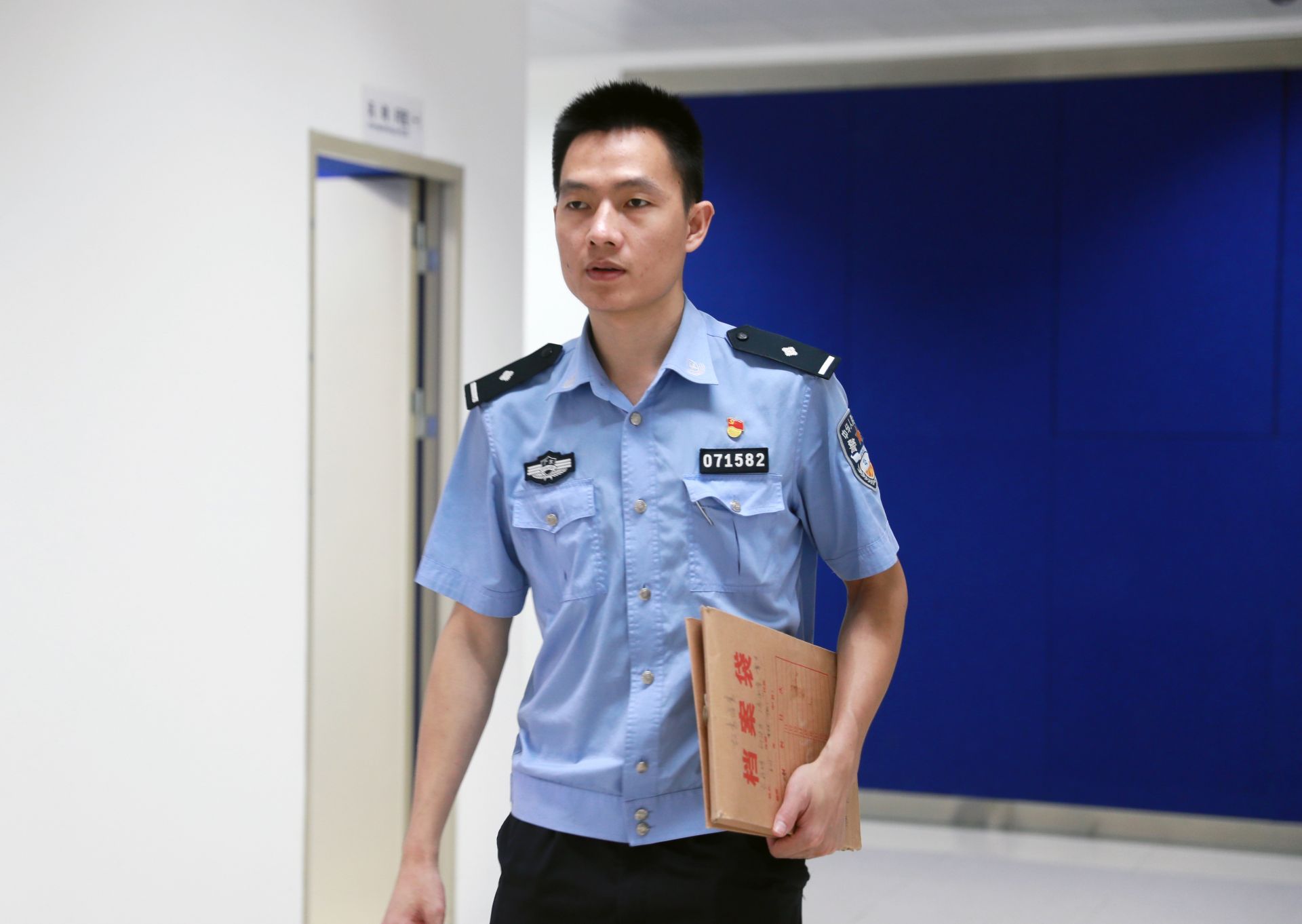 张光粦：奋战一线的90后破案能手